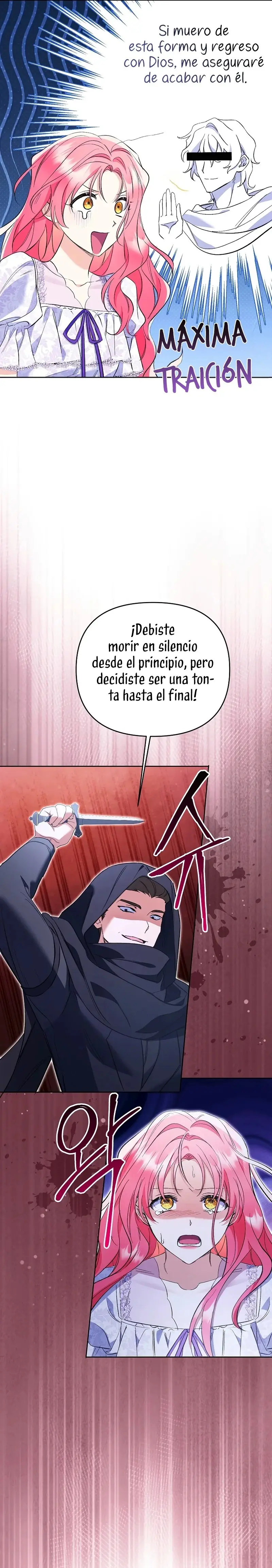 I Thought My Husband Was Supposed to Die? capítulo 33, página 10