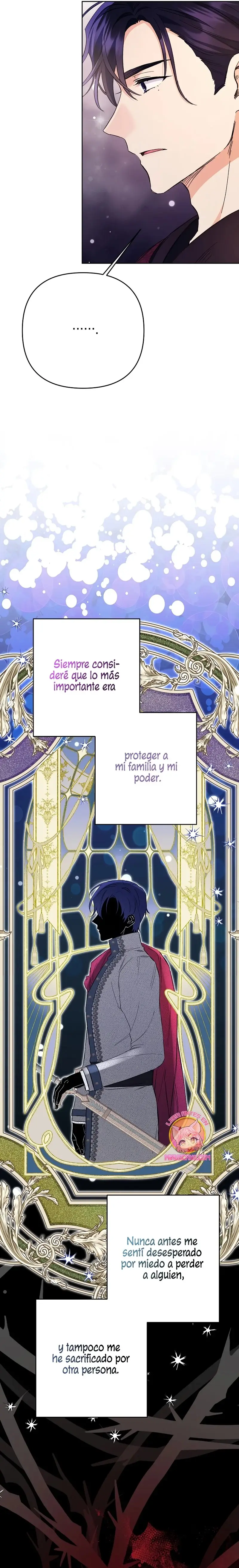 I Thought My Husband Was Supposed to Die? capítulo 34, página 27