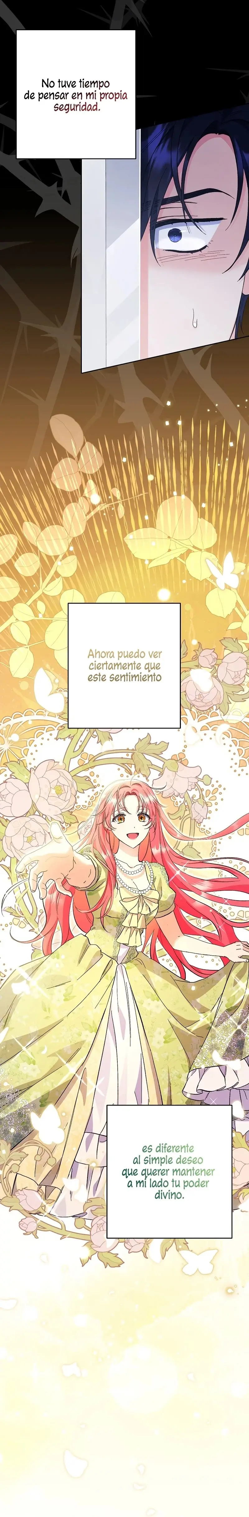 I Thought My Husband Was Supposed to Die? capítulo 34, página 29