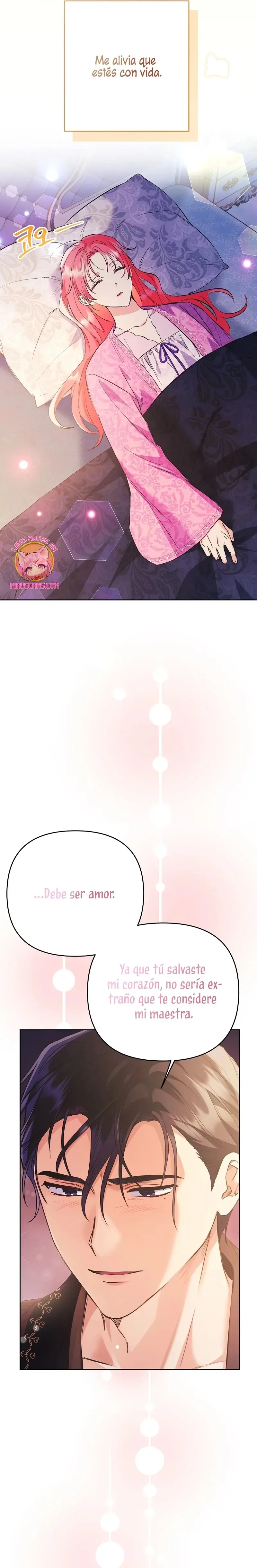I Thought My Husband Was Supposed to Die? capítulo 34, página 30