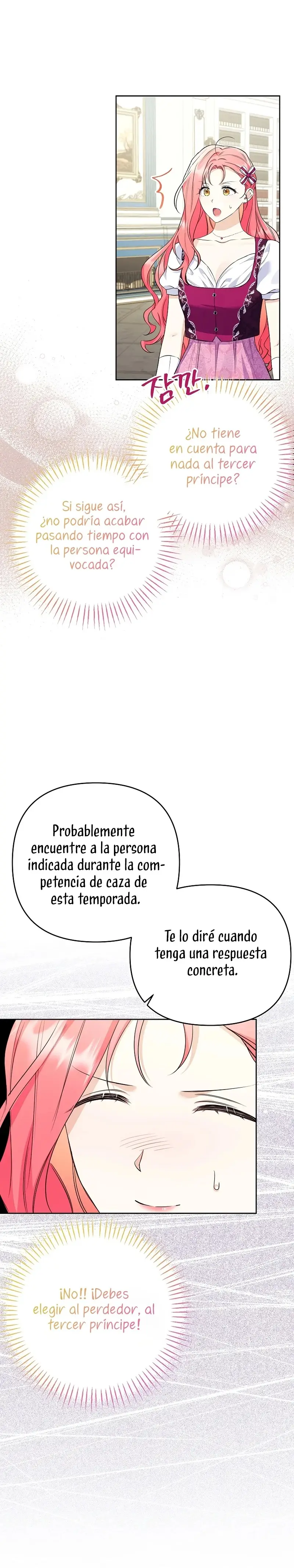 I Thought My Husband Was Supposed to Die? capítulo 35, página 13