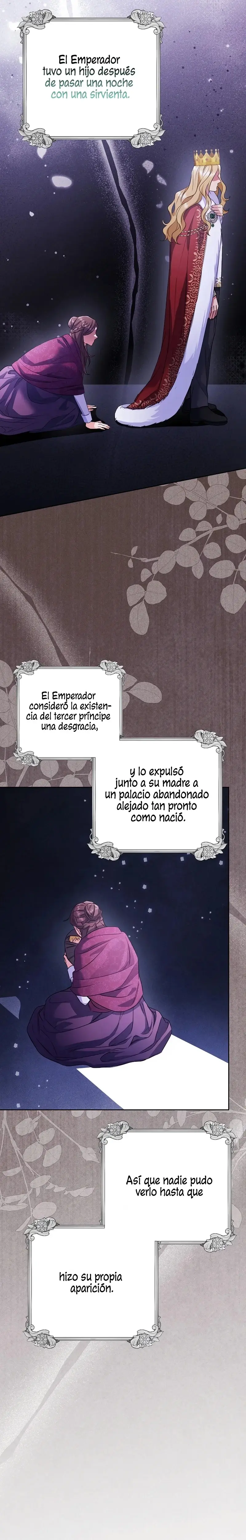 I Thought My Husband Was Supposed to Die? capítulo 35, página 16