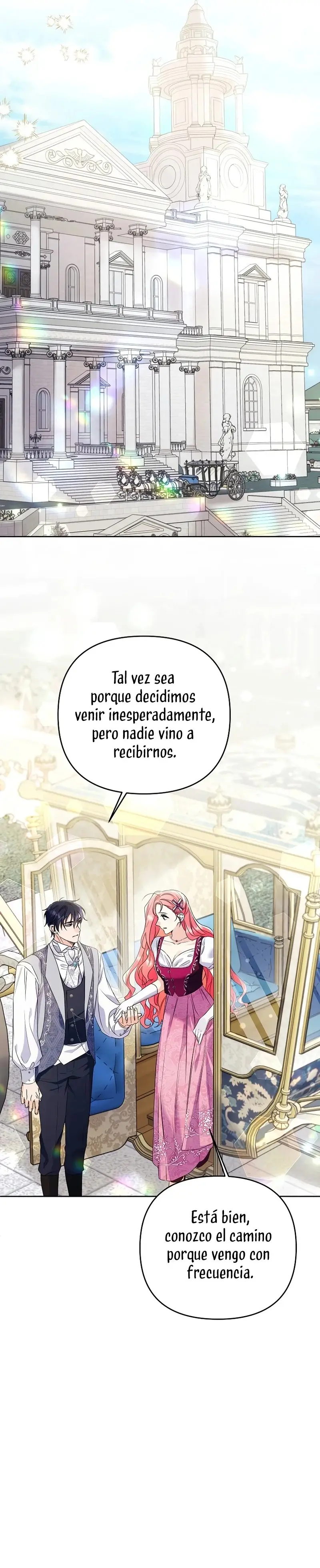 I Thought My Husband Was Supposed to Die? capítulo 35, página 22