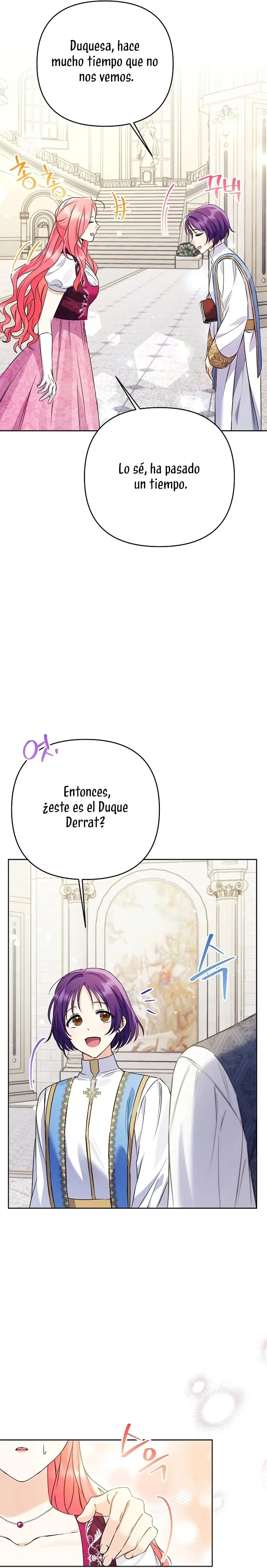 I Thought My Husband Was Supposed to Die? capítulo 35, página 24