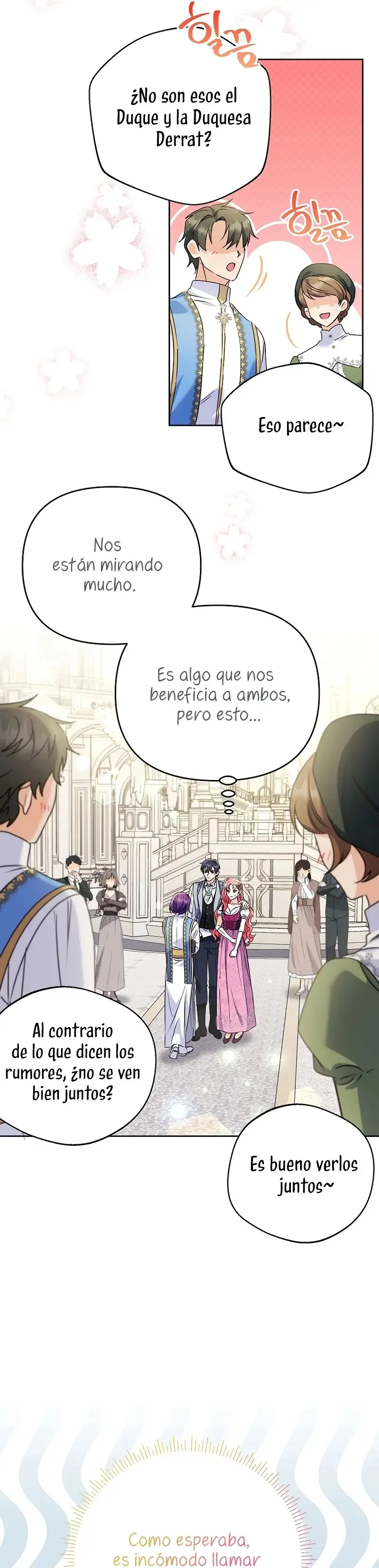 I Thought My Husband Was Supposed to Die? capítulo 35, página 26