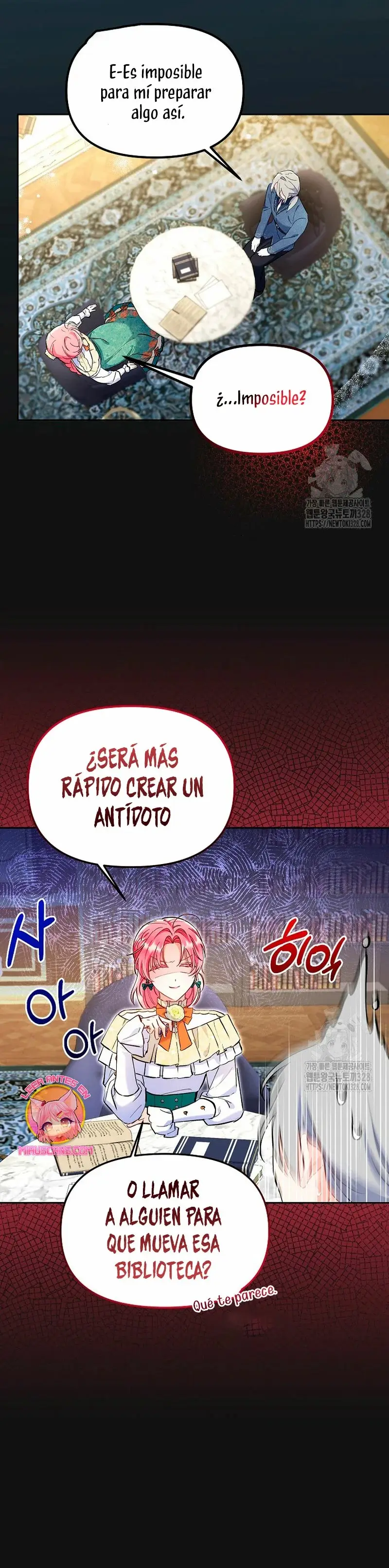 I Thought My Husband Was Supposed to Die? capítulo 4, página 11
