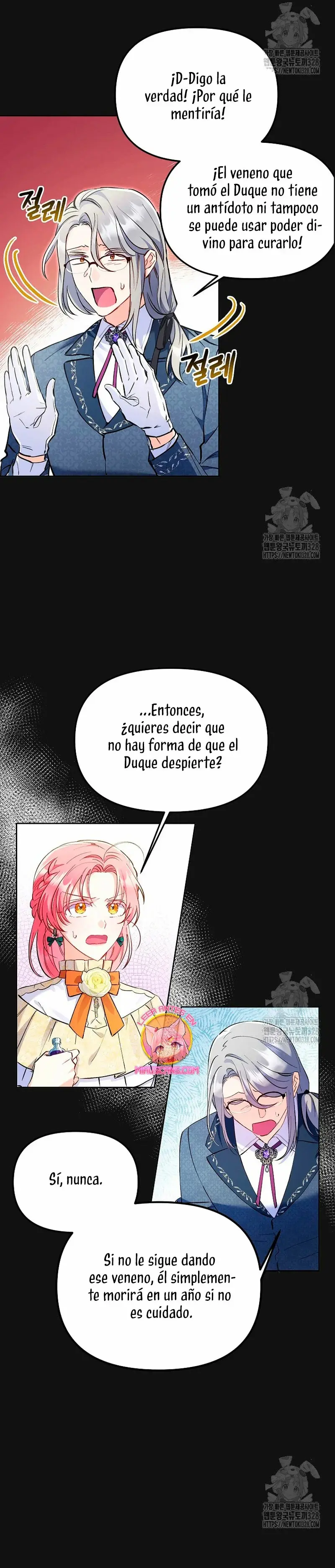 I Thought My Husband Was Supposed to Die? capítulo 4, página 12