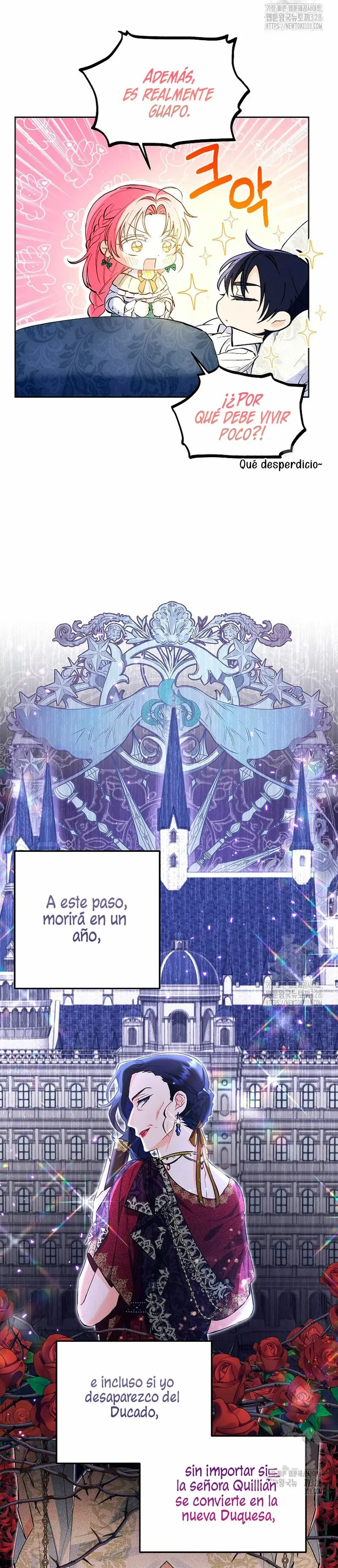 I Thought My Husband Was Supposed to Die? capítulo 4, página 16