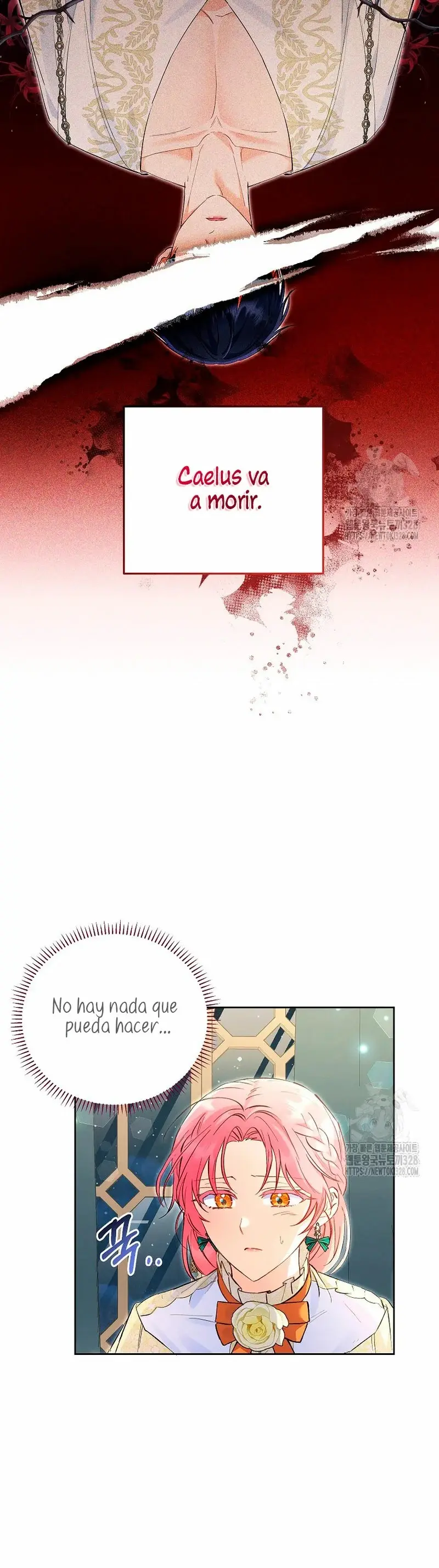 I Thought My Husband Was Supposed to Die? capítulo 4, página 17