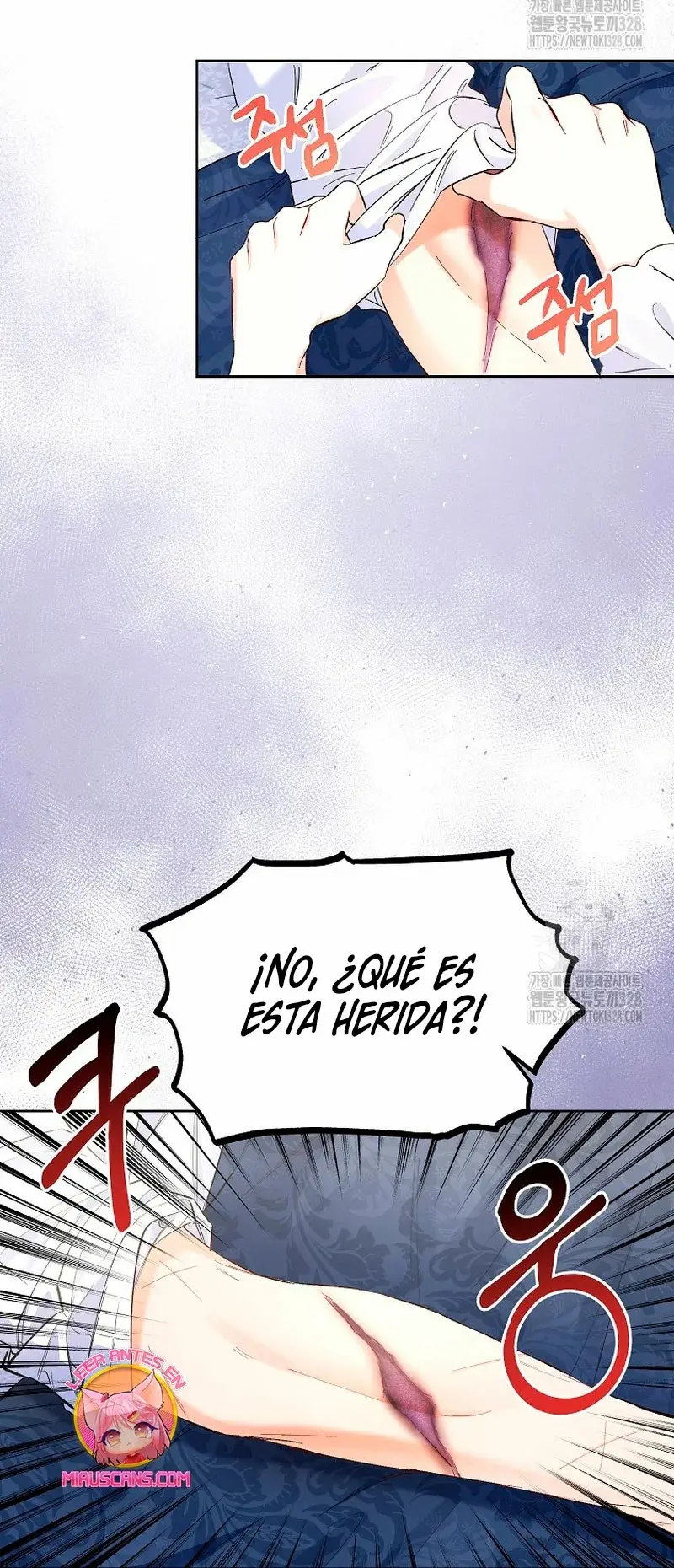 I Thought My Husband Was Supposed to Die? capítulo 4, página 19