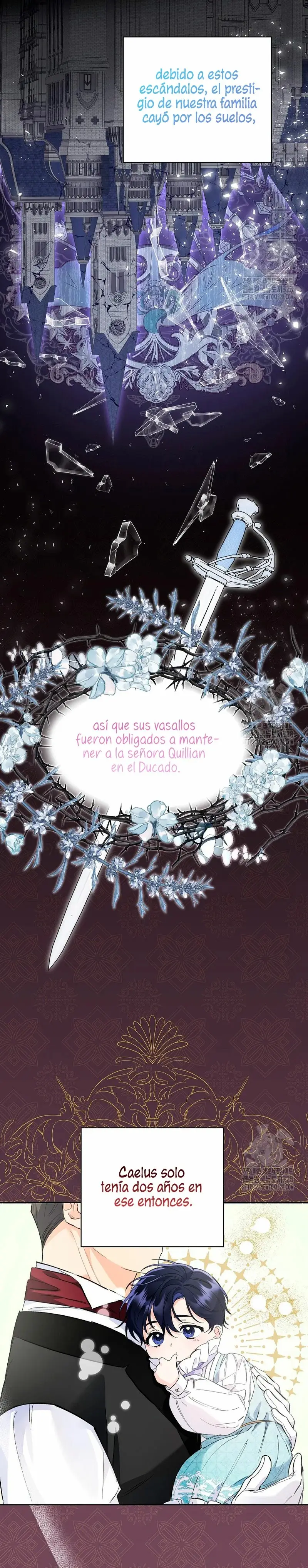 I Thought My Husband Was Supposed to Die? capítulo 5, página 13