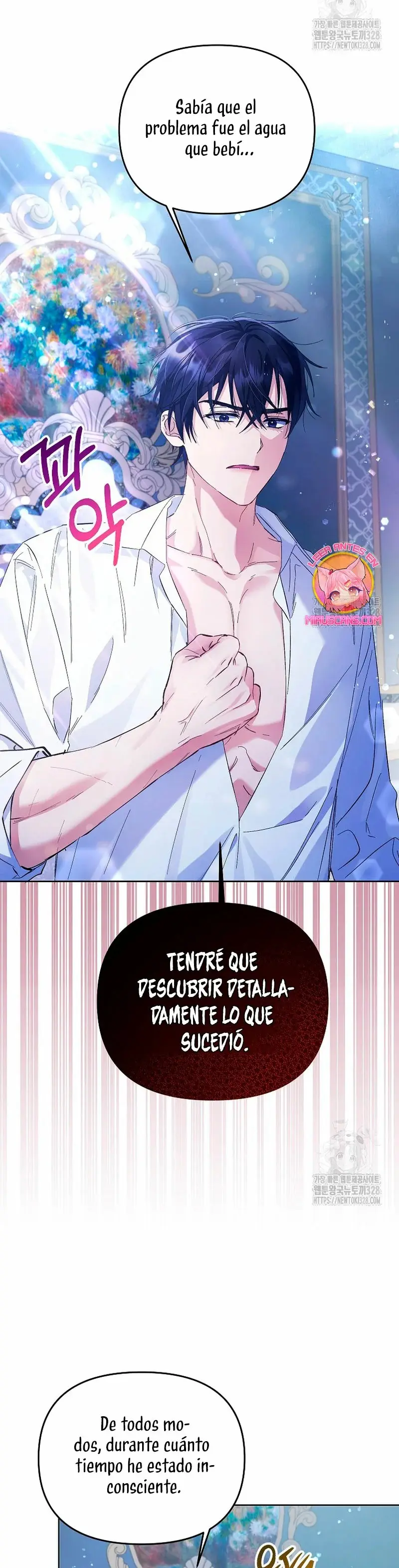 I Thought My Husband Was Supposed to Die? capítulo 5, página 22