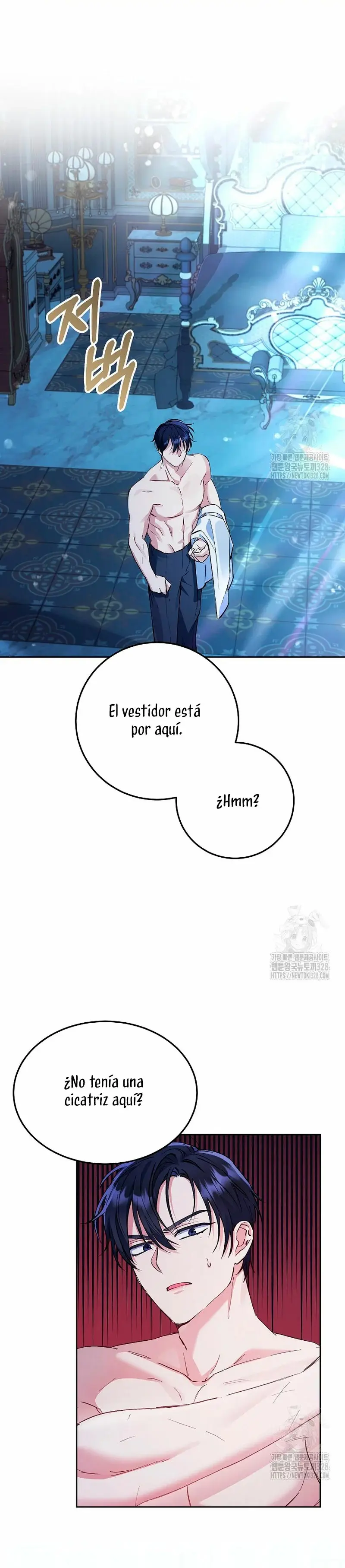 I Thought My Husband Was Supposed to Die? capítulo 5, página 24