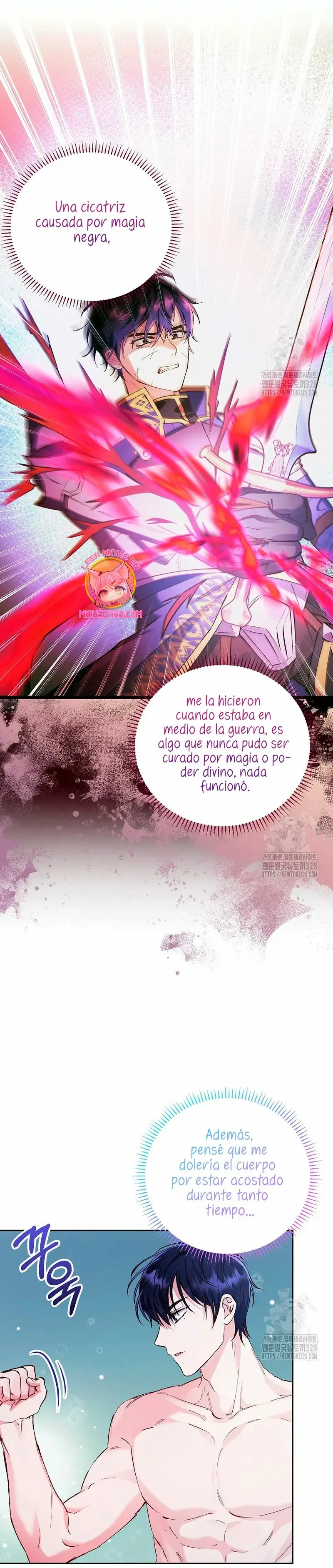 I Thought My Husband Was Supposed to Die? capítulo 5, página 25