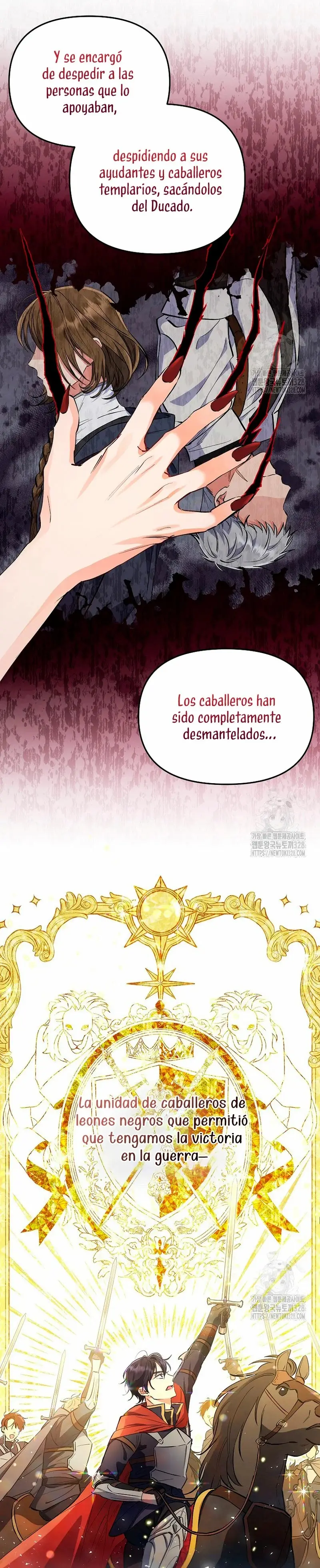 I Thought My Husband Was Supposed to Die? capítulo 5, página 31