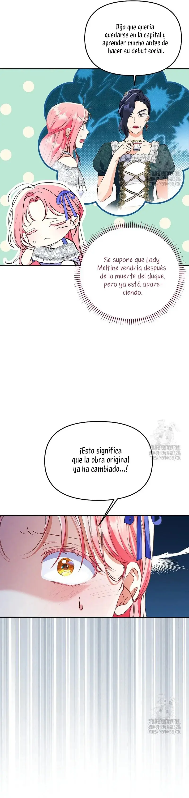 I Thought My Husband Was Supposed to Die? capítulo 6, página 10