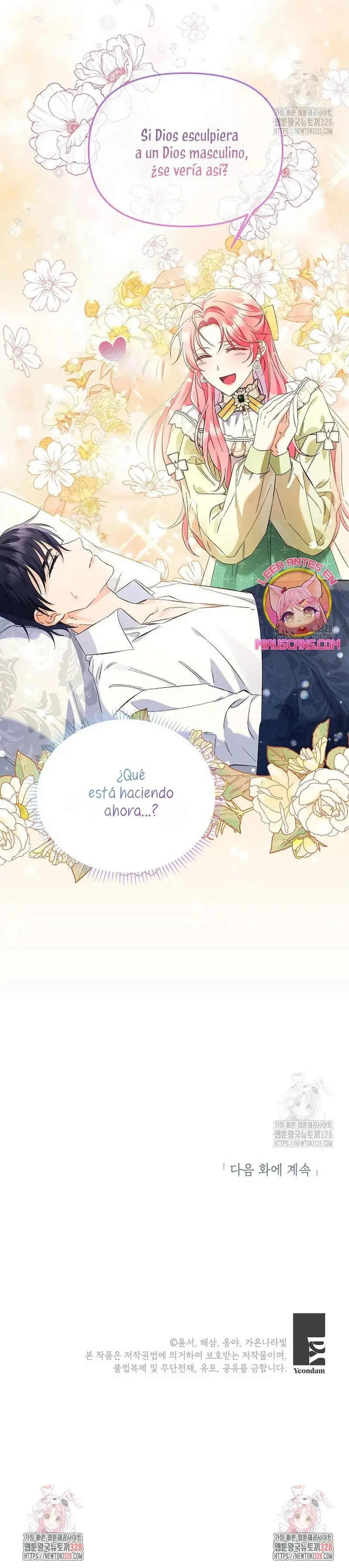 I Thought My Husband Was Supposed to Die? capítulo 6, página 33