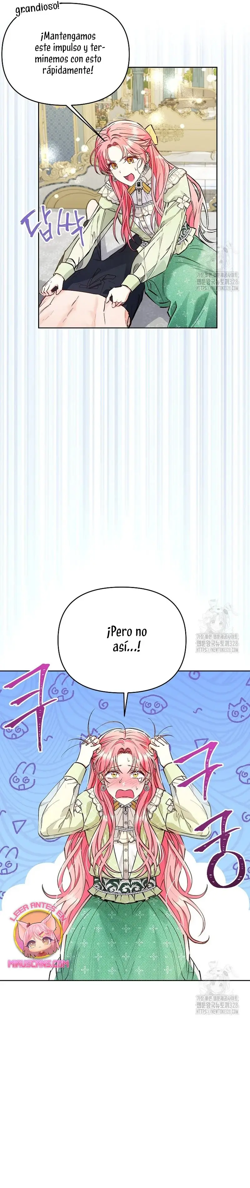 I Thought My Husband Was Supposed to Die? capítulo 7, página 25