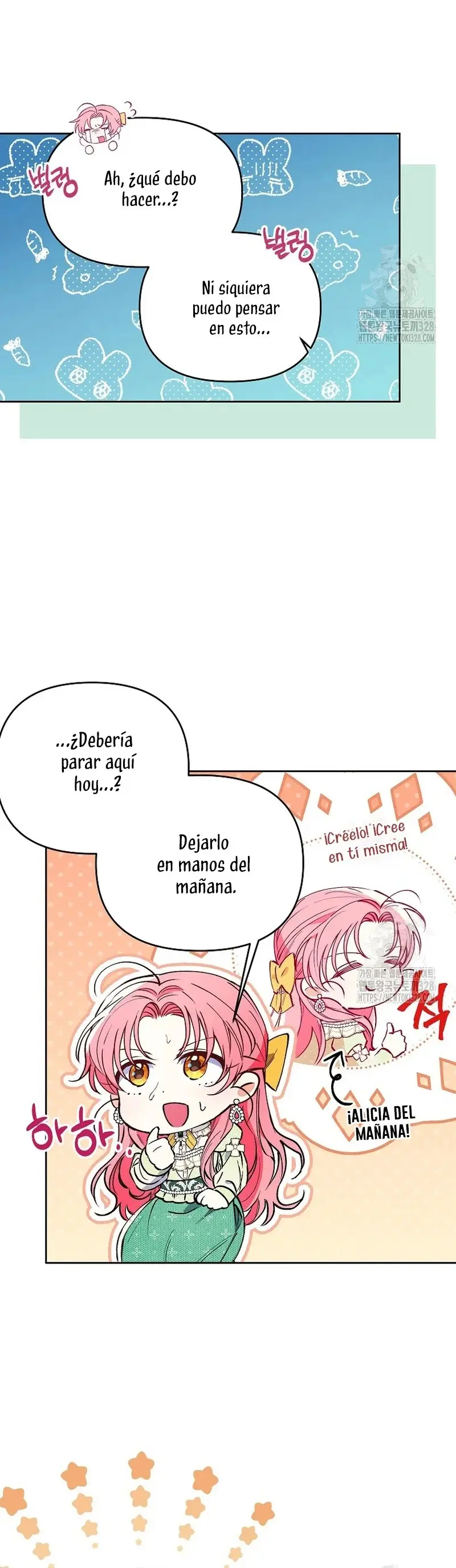 I Thought My Husband Was Supposed to Die? capítulo 7, página 26