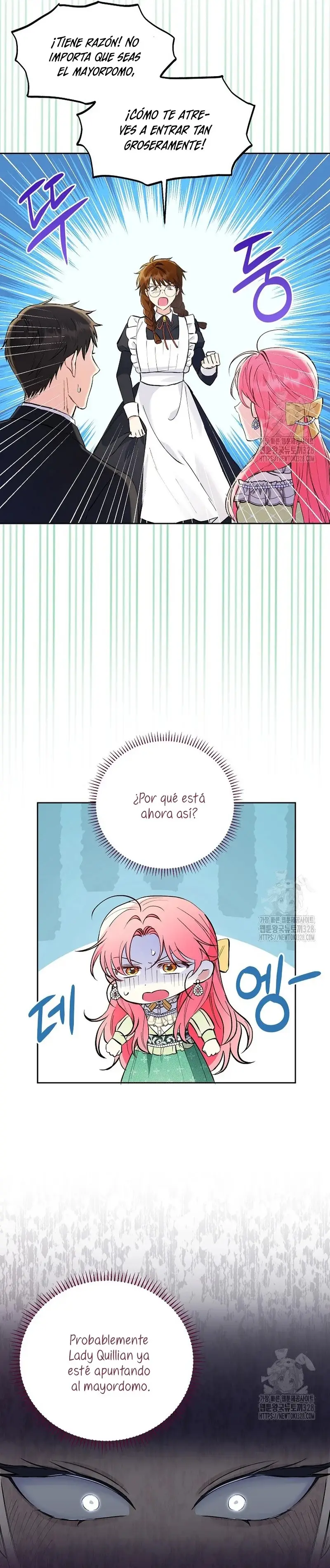 I Thought My Husband Was Supposed to Die? capítulo 8, página 10