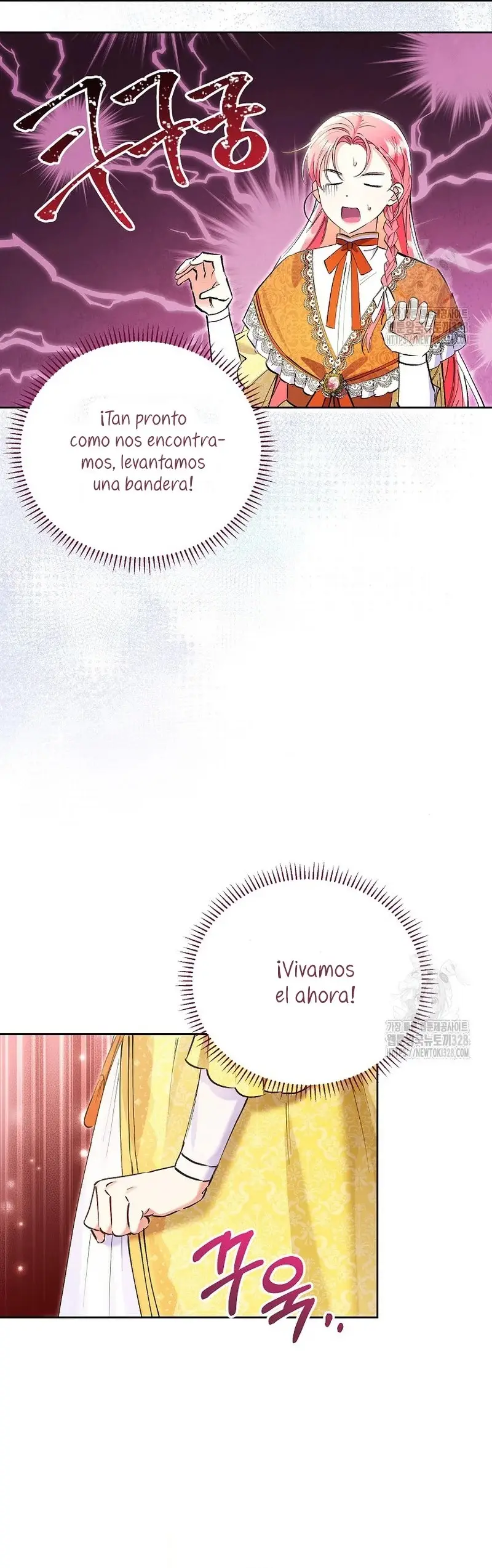 I Thought My Husband Was Supposed to Die? capítulo 9, página 5