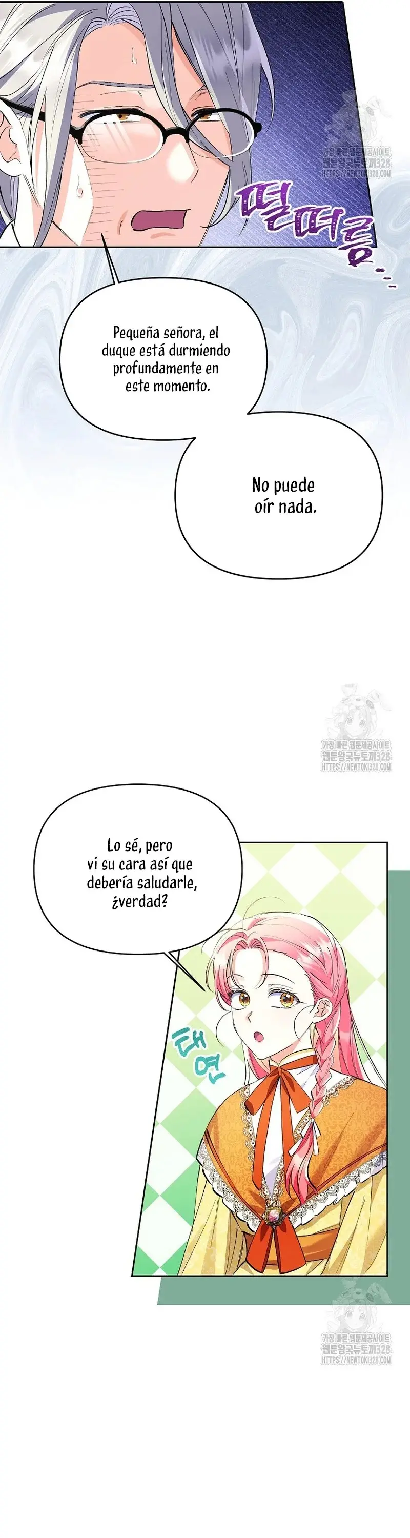 I Thought My Husband Was Supposed to Die? capítulo 9, página 11