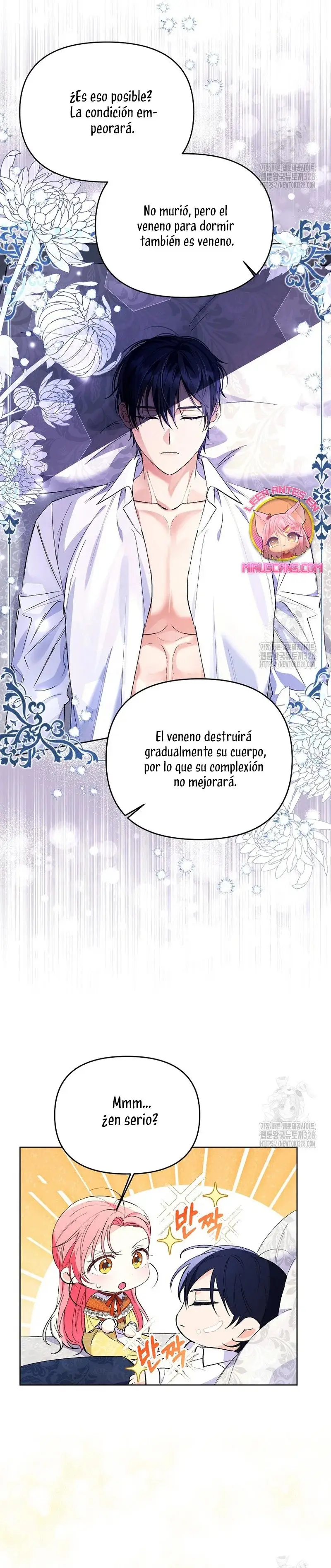 I Thought My Husband Was Supposed to Die? capítulo 9, página 13