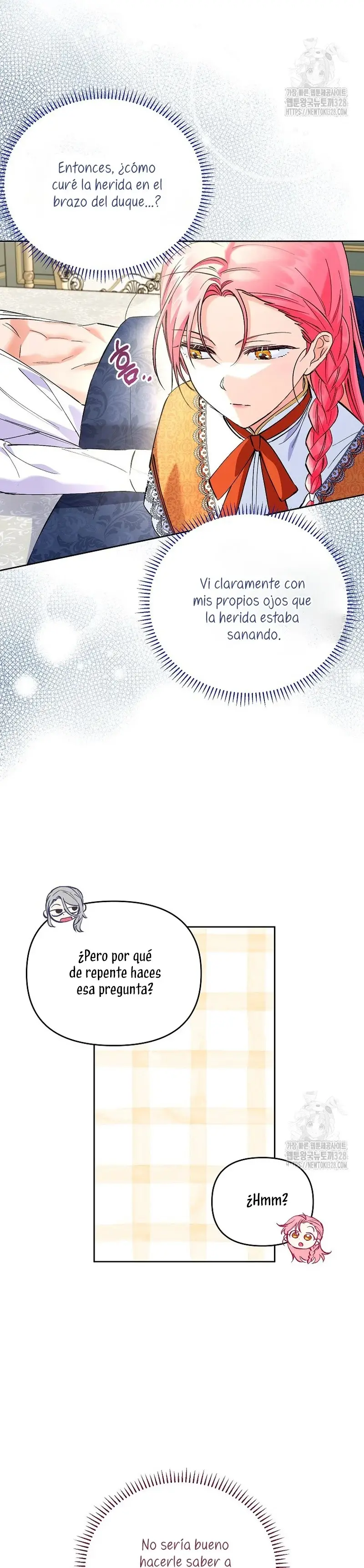 I Thought My Husband Was Supposed to Die? capítulo 9, página 16