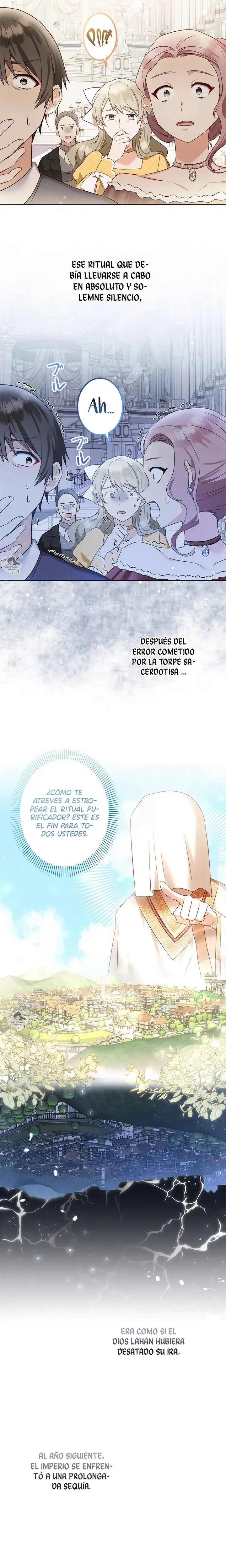 I Will Not Be the Supporting Character Forever capítulo 1, página 5