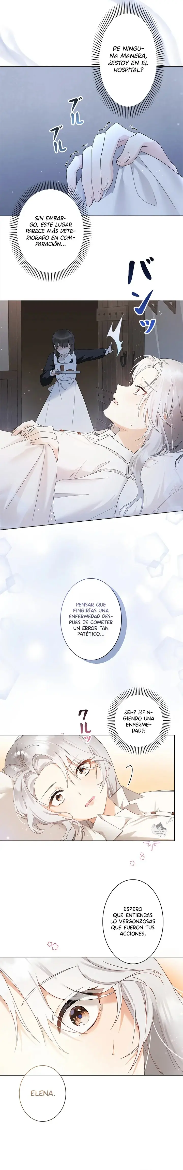 I Will Not Be the Supporting Character Forever capítulo 1, página 10