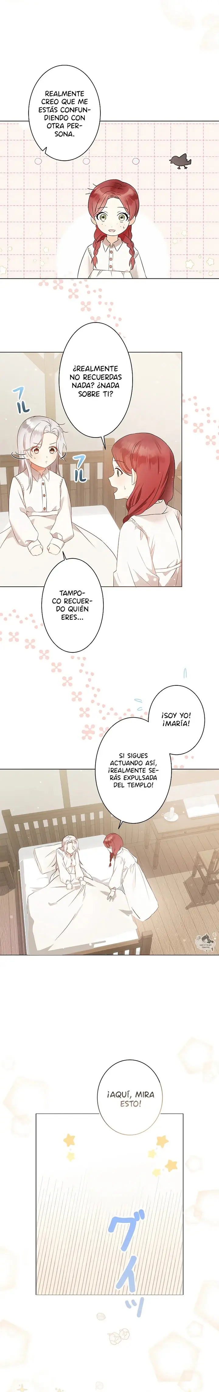 I Will Not Be the Supporting Character Forever capítulo 1, página 16
