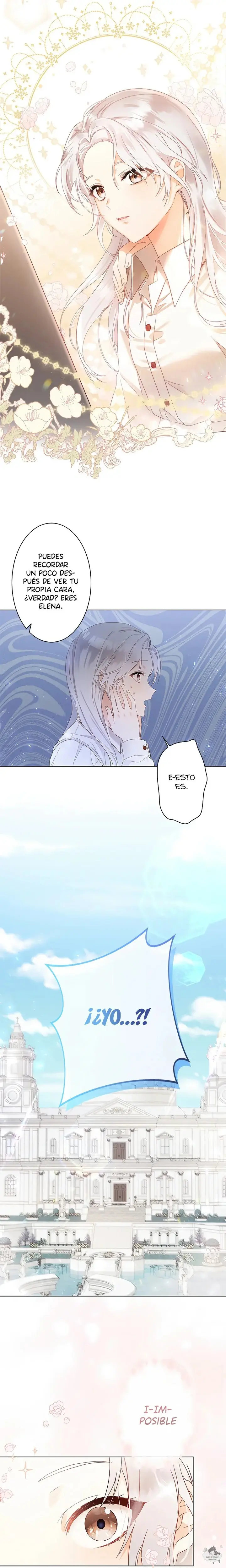 I Will Not Be the Supporting Character Forever capítulo 1, página 17