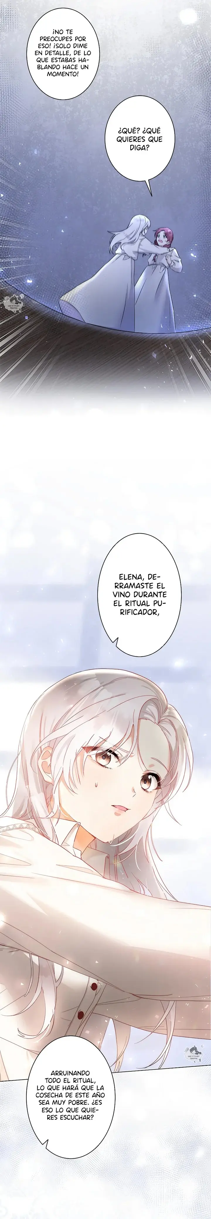 I Will Not Be the Supporting Character Forever capítulo 1, página 19
