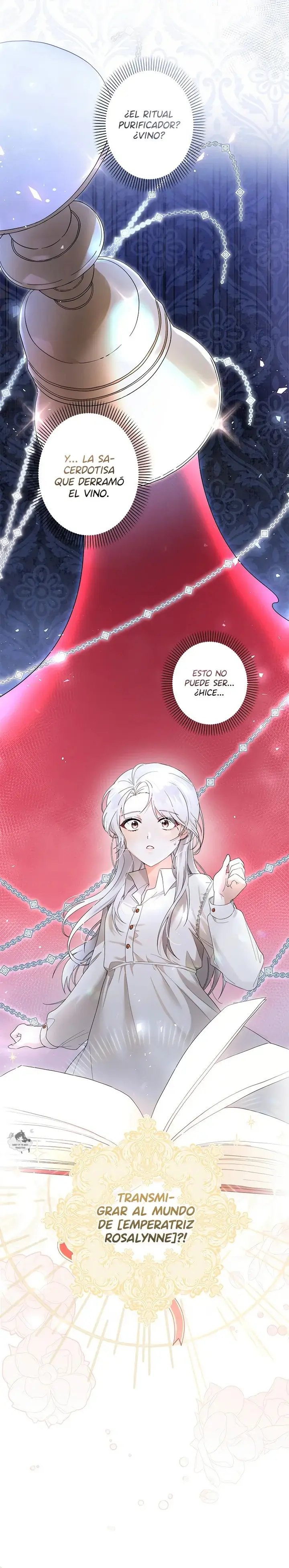I Will Not Be the Supporting Character Forever capítulo 1, página 20