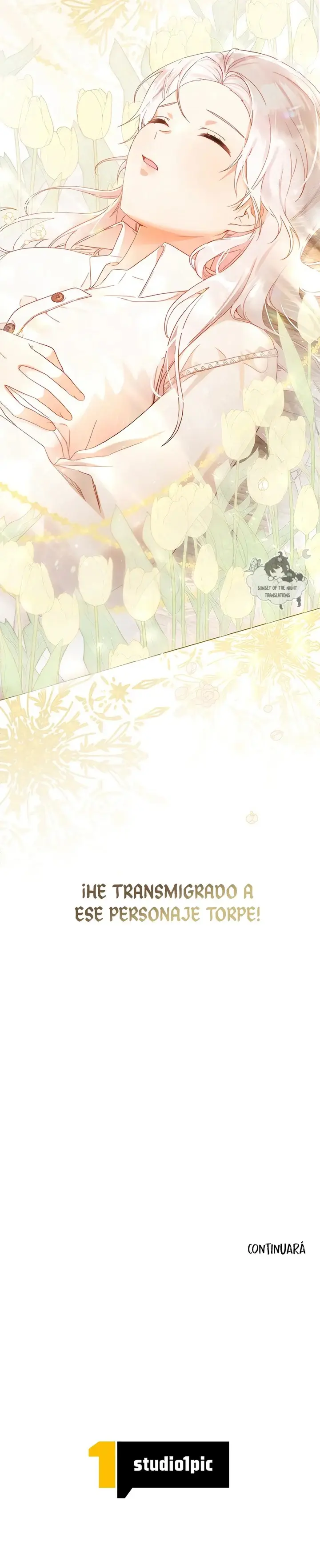 I Will Not Be the Supporting Character Forever capítulo 1, página 22