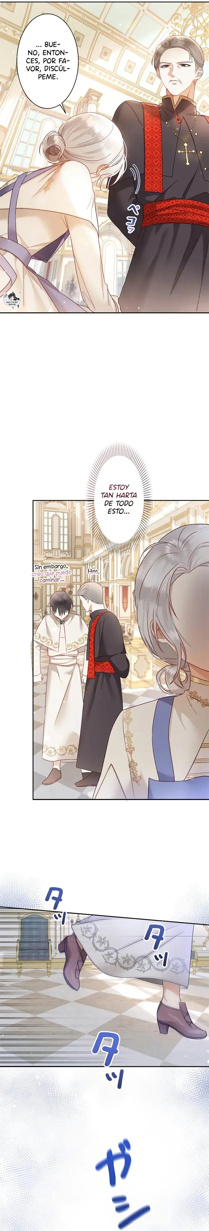 I Will Not Be the Supporting Character Forever capítulo 2, página 13