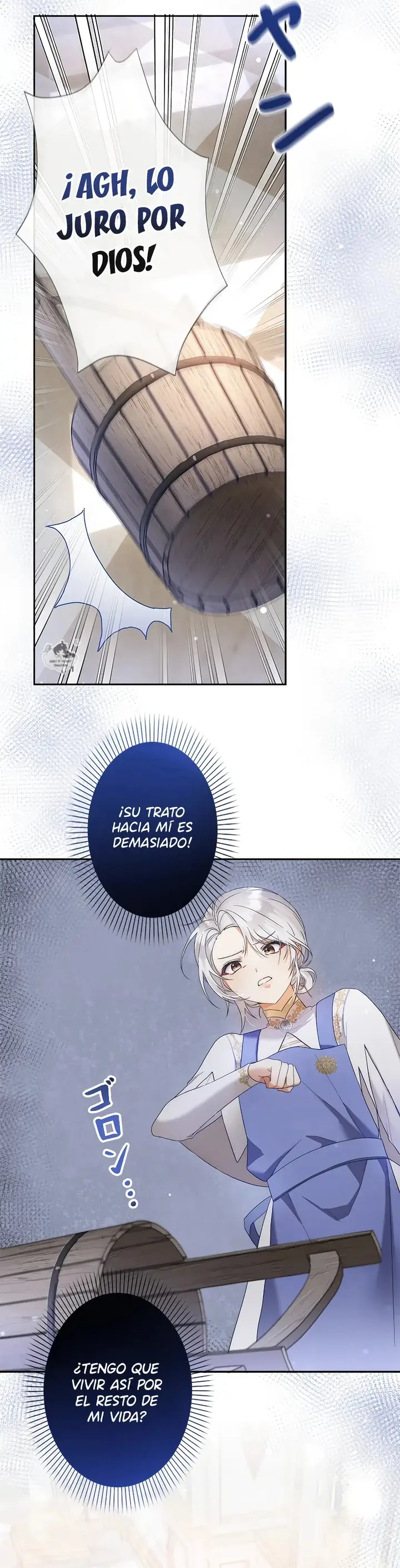 I Will Not Be the Supporting Character Forever capítulo 2, página 14