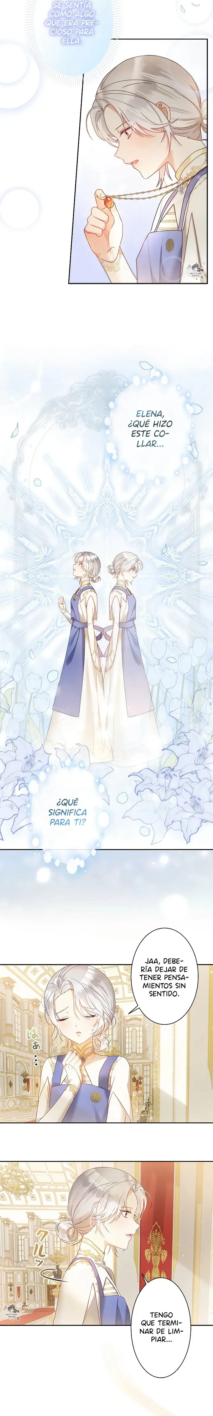 I Will Not Be the Supporting Character Forever capítulo 2, página 17