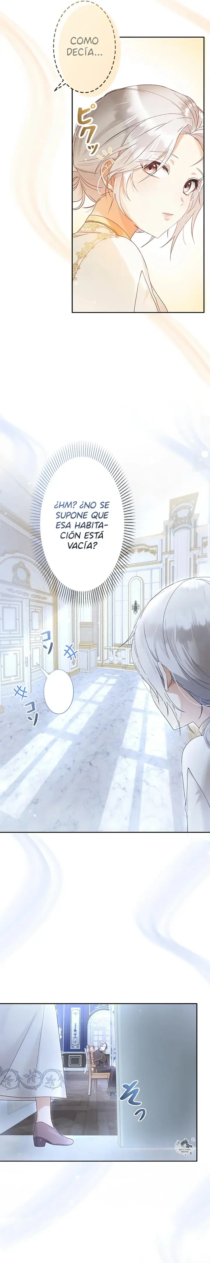I Will Not Be the Supporting Character Forever capítulo 2, página 18