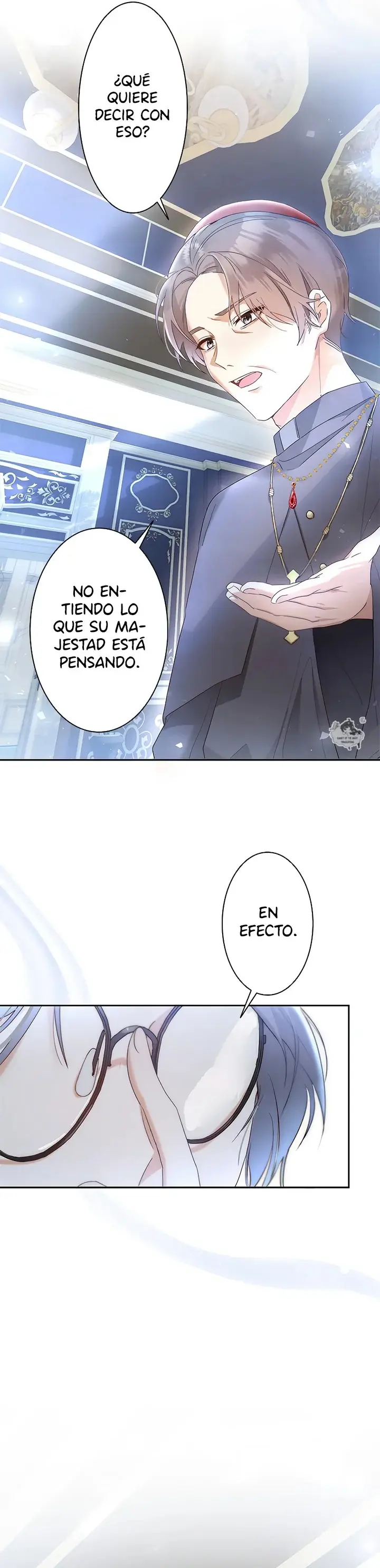 I Will Not Be the Supporting Character Forever capítulo 2, página 19