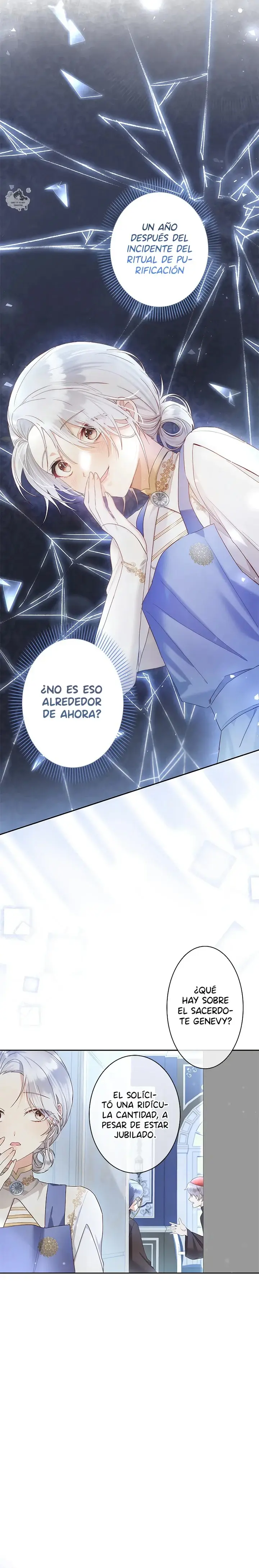 I Will Not Be the Supporting Character Forever capítulo 2, página 22