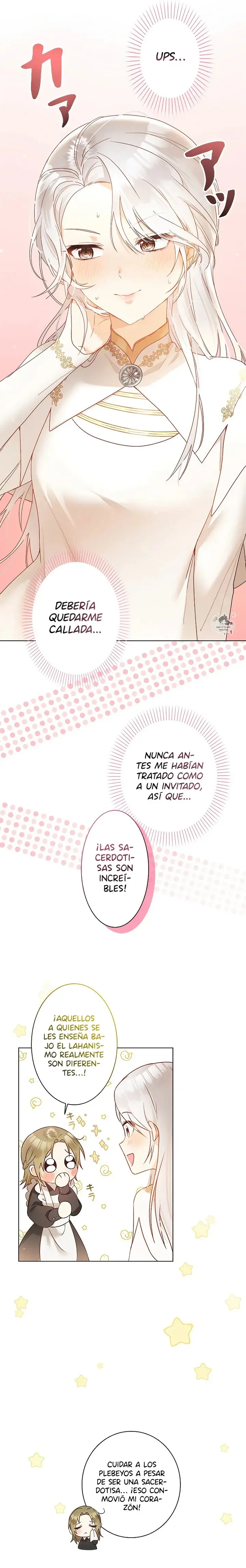 I Will Not Be the Supporting Character Forever capítulo 3, página 4