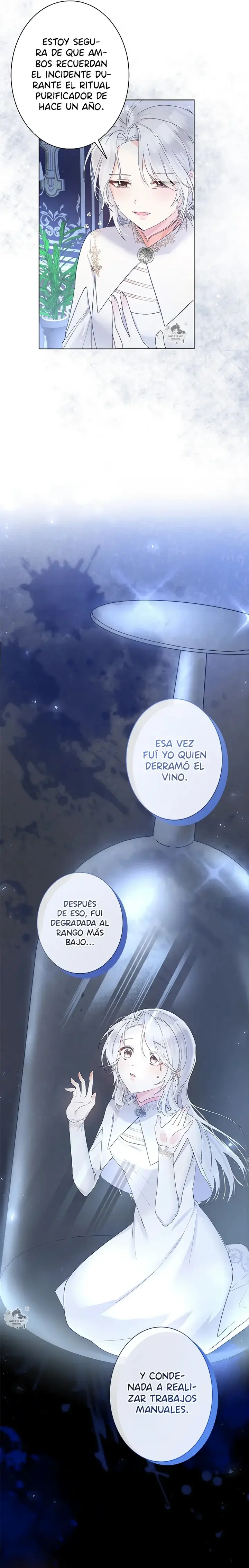 I Will Not Be the Supporting Character Forever capítulo 3, página 9