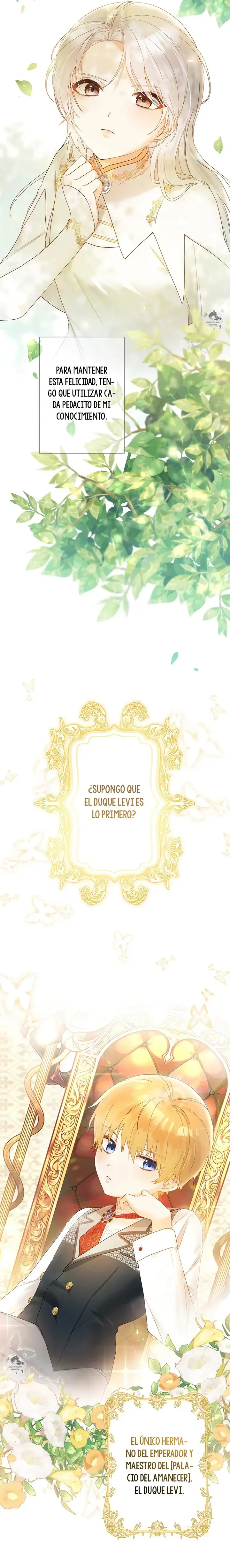 I Will Not Be the Supporting Character Forever capítulo 3, página 15