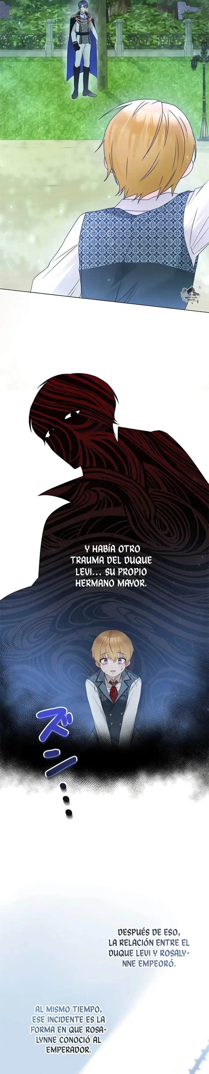 I Will Not Be the Supporting Character Forever capítulo 3, página 20