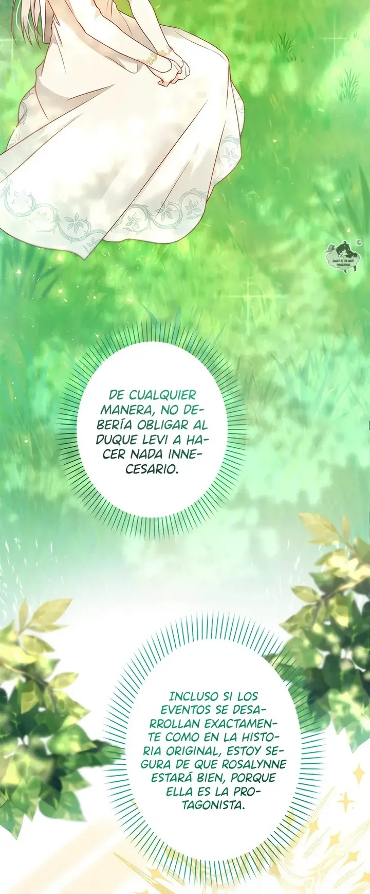 I Will Not Be the Supporting Character Forever capítulo 3, página 22