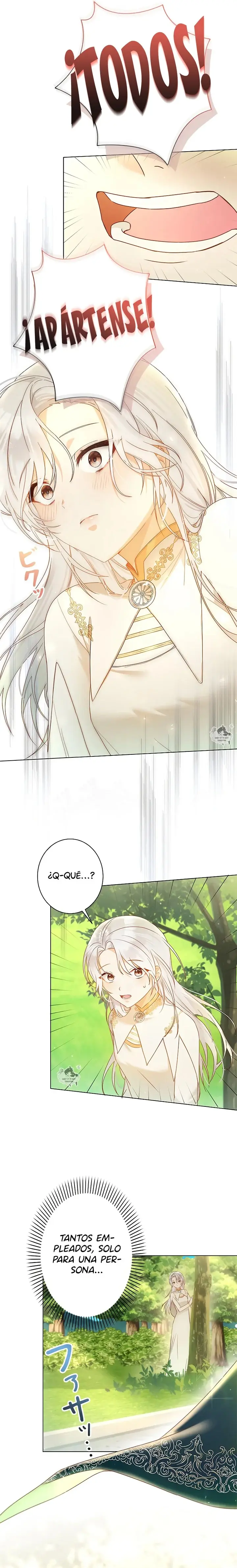 I Will Not Be the Supporting Character Forever capítulo 3, página 25