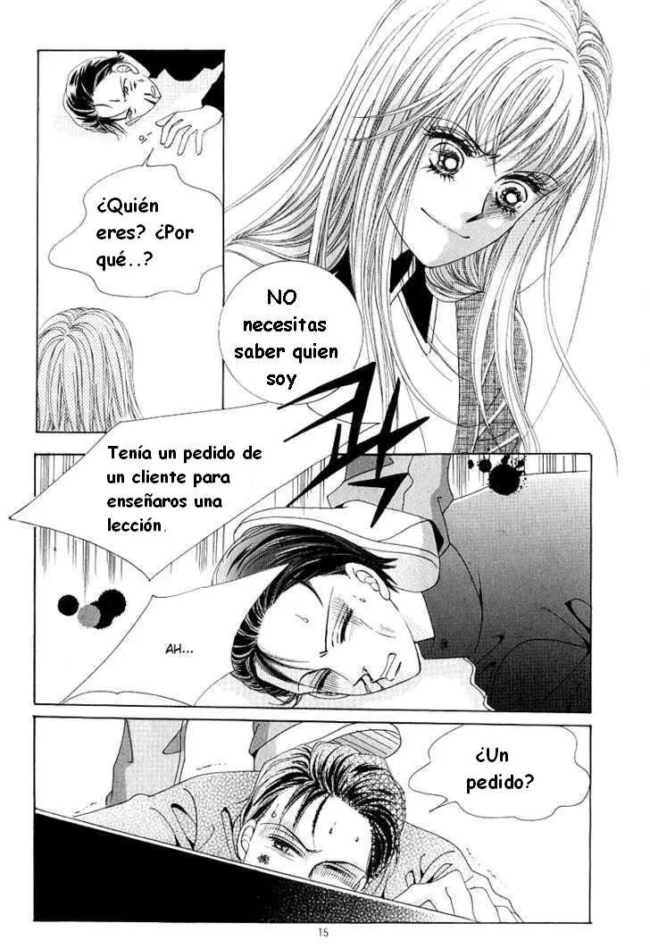 Idol Shopping capítulo 1, página 2