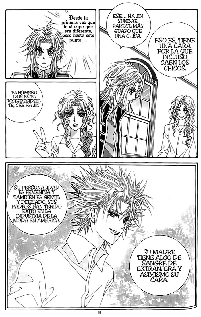 Idol Shopping capítulo 10, página 16