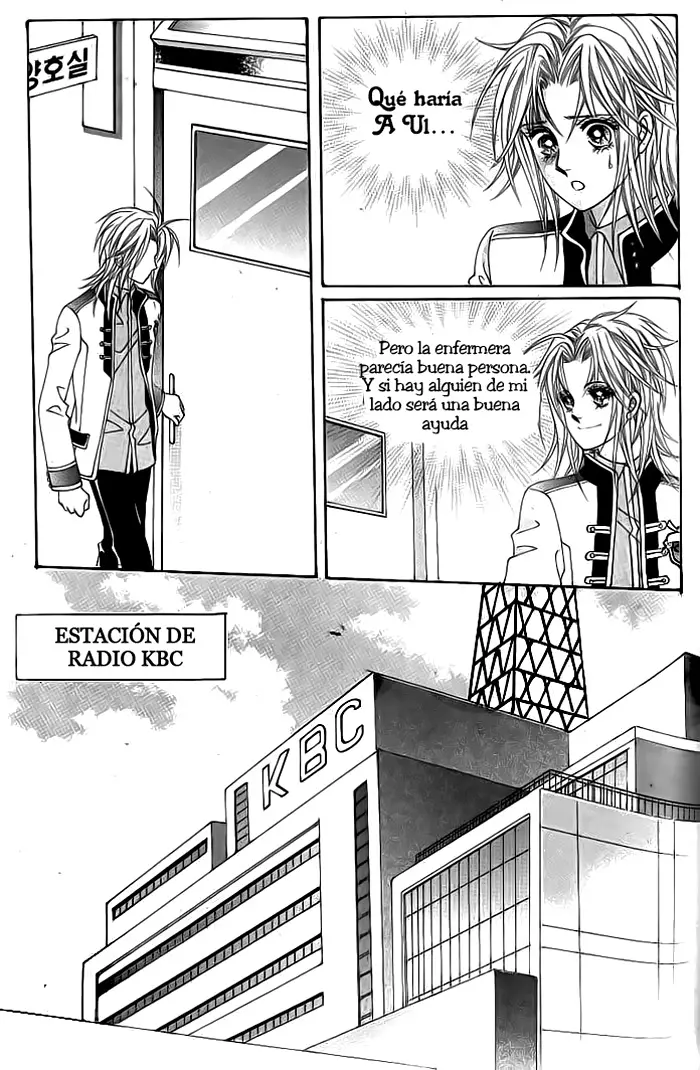 Idol Shopping capítulo 10, página 20